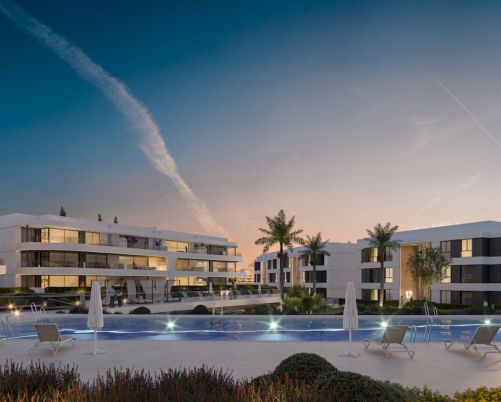 Apartmány / byty Costa-del-sol