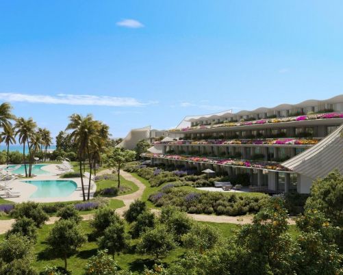 apartments alfaz-del-pi 