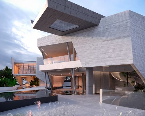 Apartmány / byty Costa-del-sol