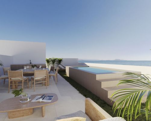 Apartmány / byty Costa-del-sol