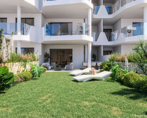 Apartmány / byty Costa-del-sol