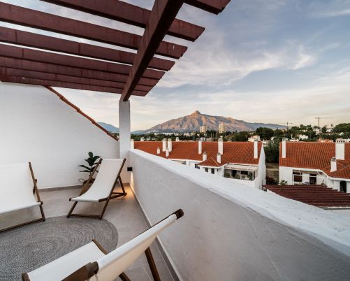 Penthouse Costa-del-sol
