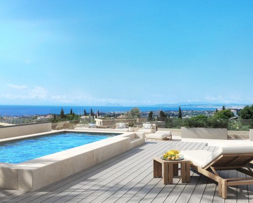 Apartmány / byty Costa-del-sol