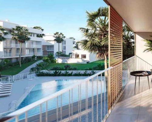 Apartmány / byty Javea-xabia