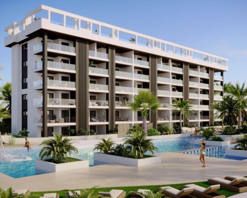 apartments torrevieja 