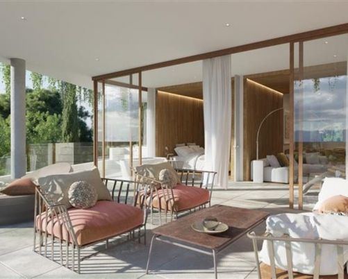 Apartmány / byty Costa-del-sol