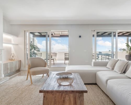 Penthouse Costa-del-sol