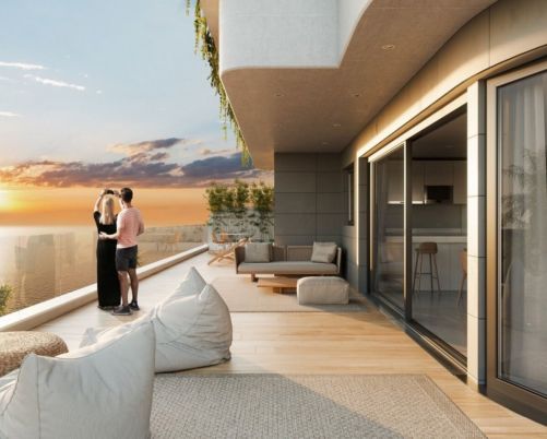 apartments aguilas 