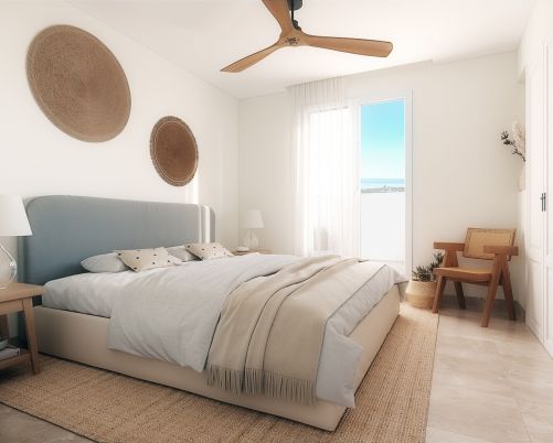 Apartmány / byty Costa-del-sol