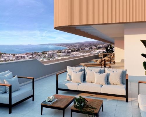 Apartmány / byty Costa-del-sol