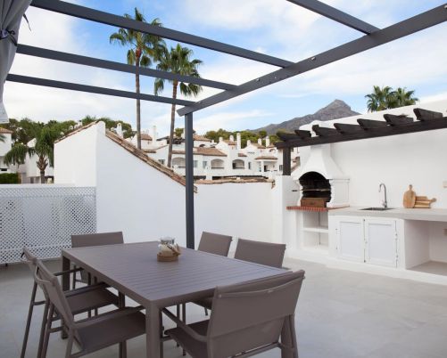 town-house Costa-del-sol