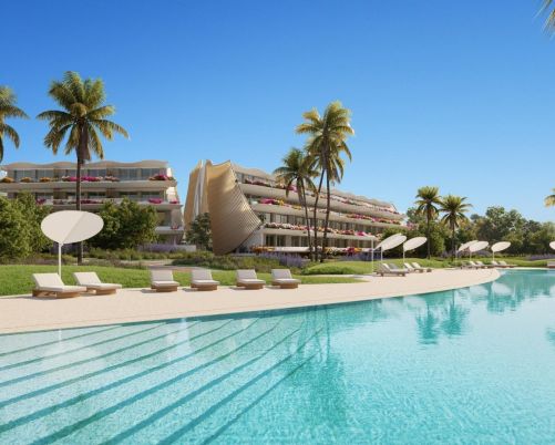 apartments alfaz-del-pi 