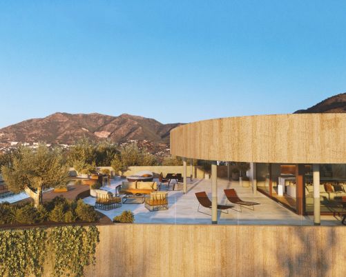 Novostavby Costa-del-sol