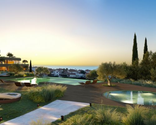 Apartmány / byty Costa-del-sol