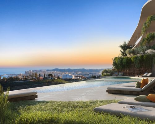 Apartmány / byty Costa-del-sol