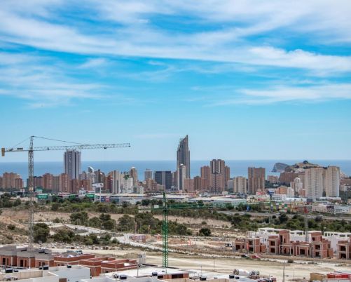 new-buildings finestrat 