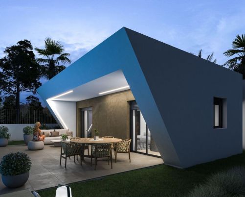 houses hondon-de-las-nieves 