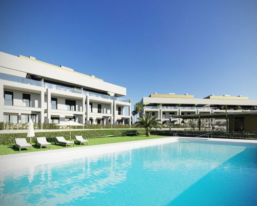 Apartmány / byty Costa-del-sol