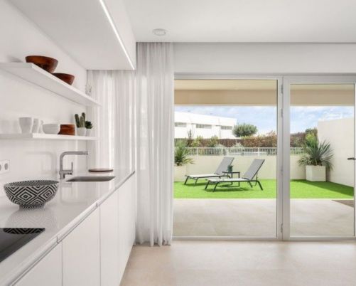 Bungalov Torrevieja