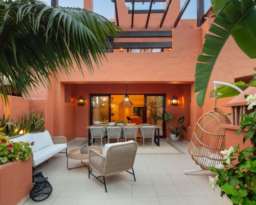 town-house costa-del-sol 