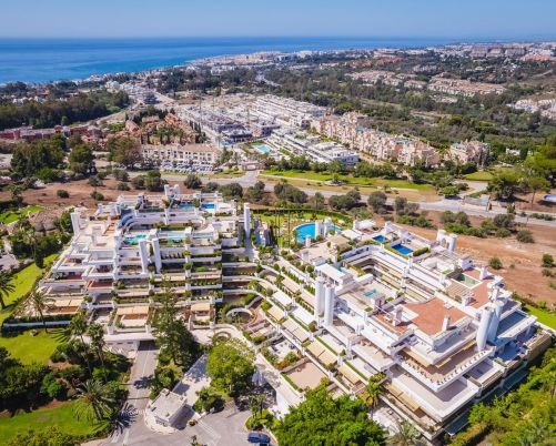 Apartmány / byty Costa-del-sol