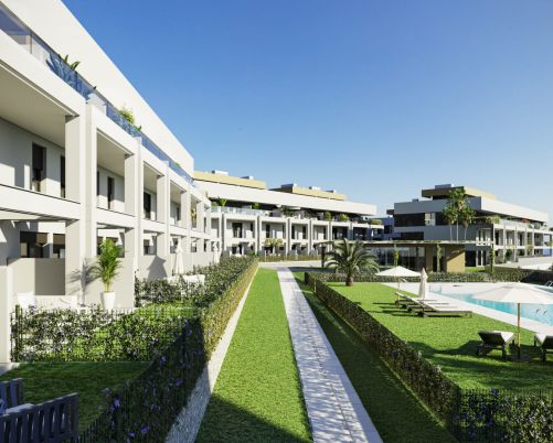 Apartmány / byty Costa-del-sol