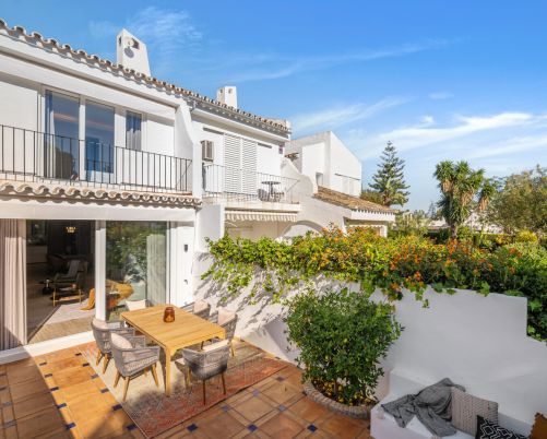 town-house Costa-del-sol