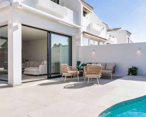 town-house Costa-del-sol