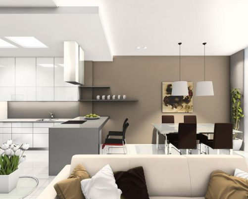 Apartmány / byty Madrid