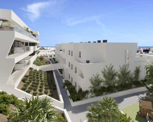 Apartmány / byty Costa-del-sol