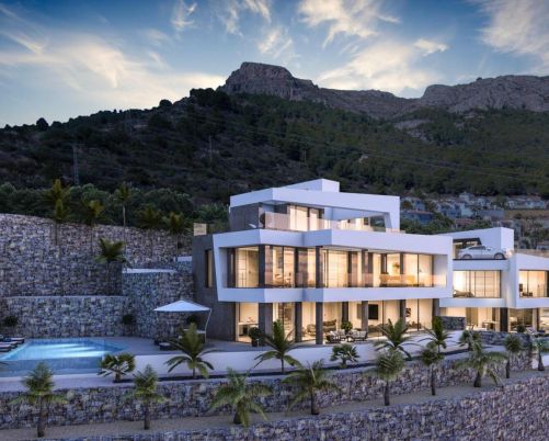 houses calpe 