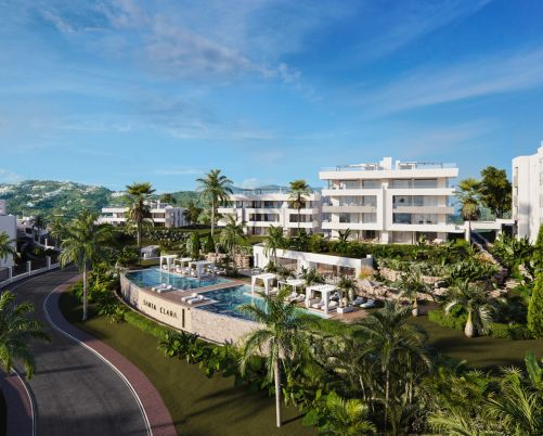 Apartmány / byty Costa-del-sol