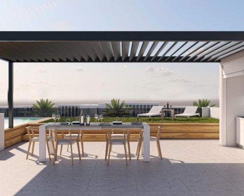 Bungalov San-pedro-del-pinatar