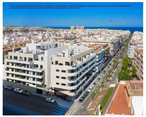 apartments torrevieja 