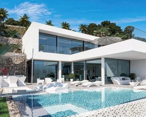 houses calpe 