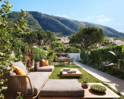 apartments alfaz-del-pi 