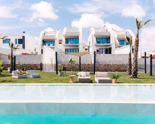 Bungalov Ciudad-quesada