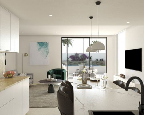 bungalow san-pedro-del-pinatar 