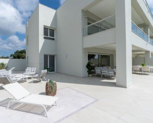 Apartmány / byty Costa-del-sol