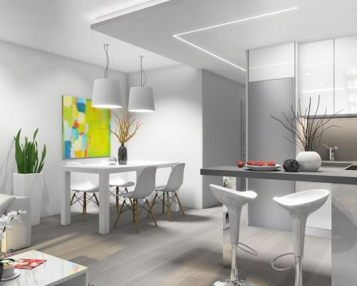 Apartmány / byty Madrid