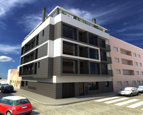 Apartmány / byty Paterna