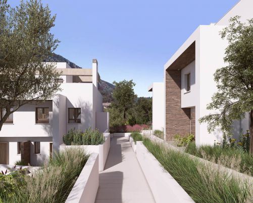 Novostavby Costa-del-sol