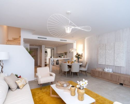 Novostavby Costa-del-sol