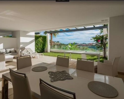 Apartmány / byty Casares