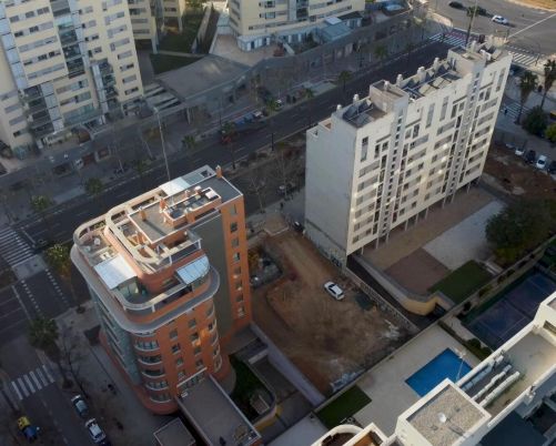 Apartmány / byty Valencia