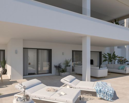 Apartmány / byty Costa-del-sol