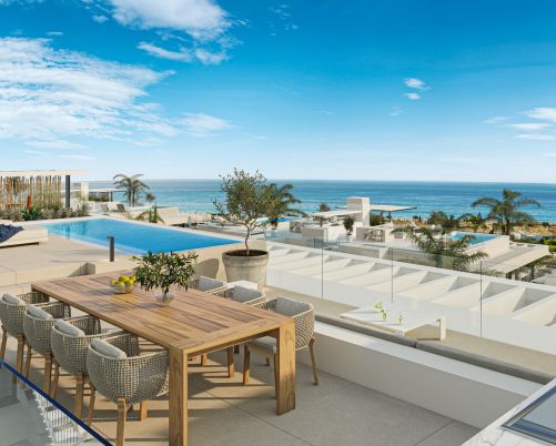 Apartmány / byty Costa-del-sol