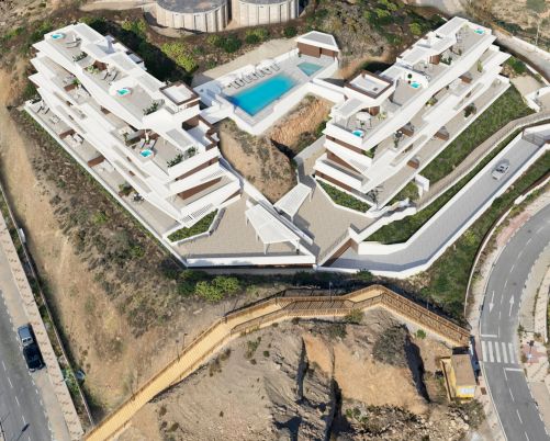 Apartmány / byty Costa-del-sol