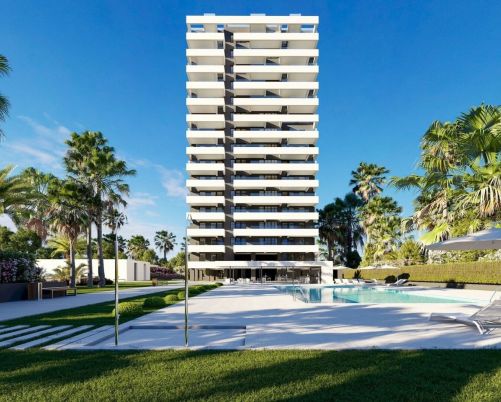 Novostavby Calpe